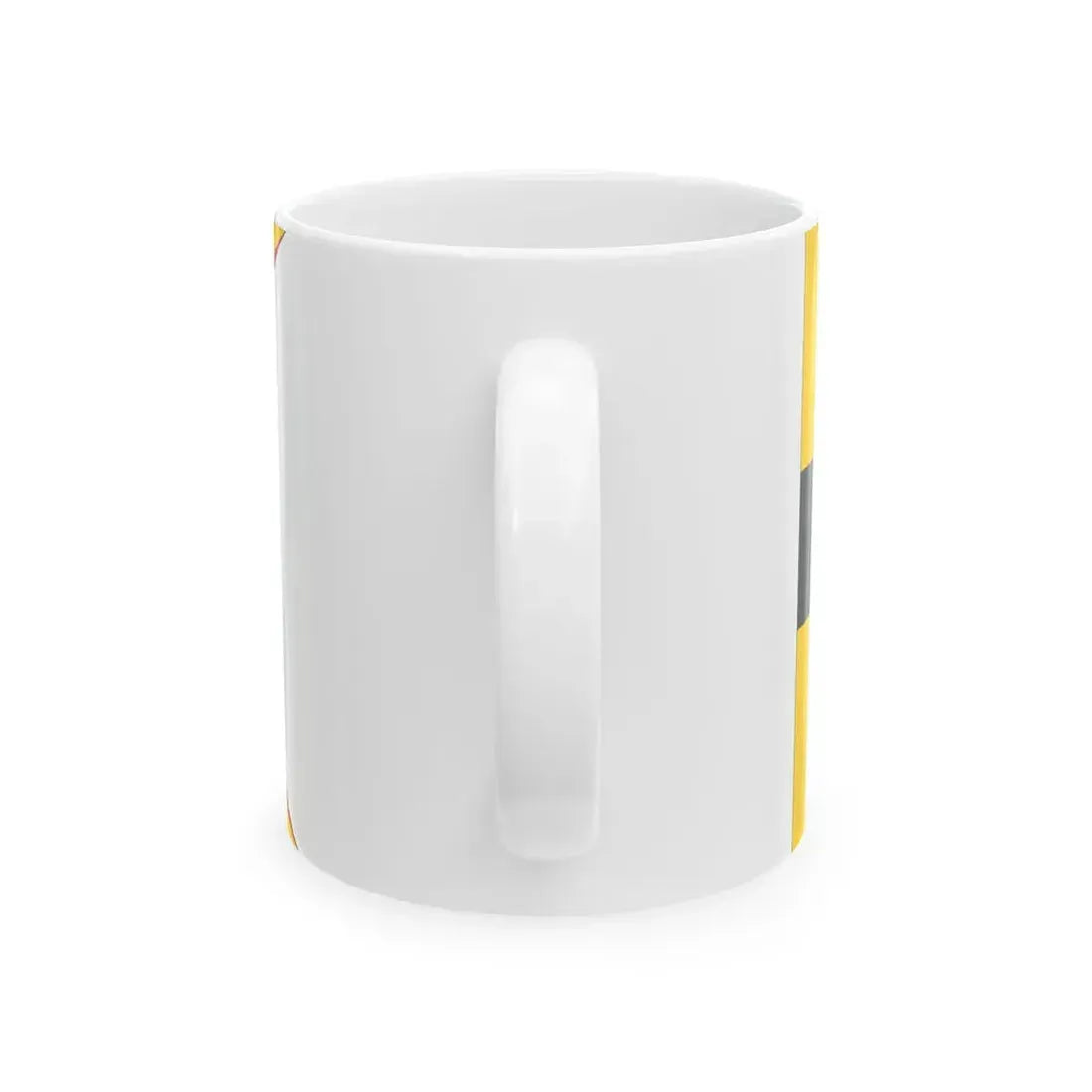 Rajahs Standard Introduced 1870 (Malaysia) White Coffee Mug - Go Mug Yourself