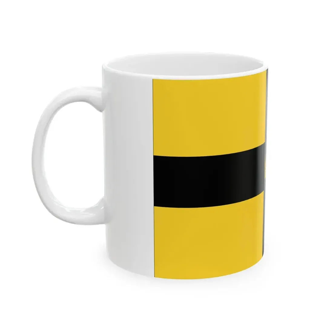 Rajahs Standard Introduced 1870 (Malaysia) White Coffee Mug - Go Mug Yourself