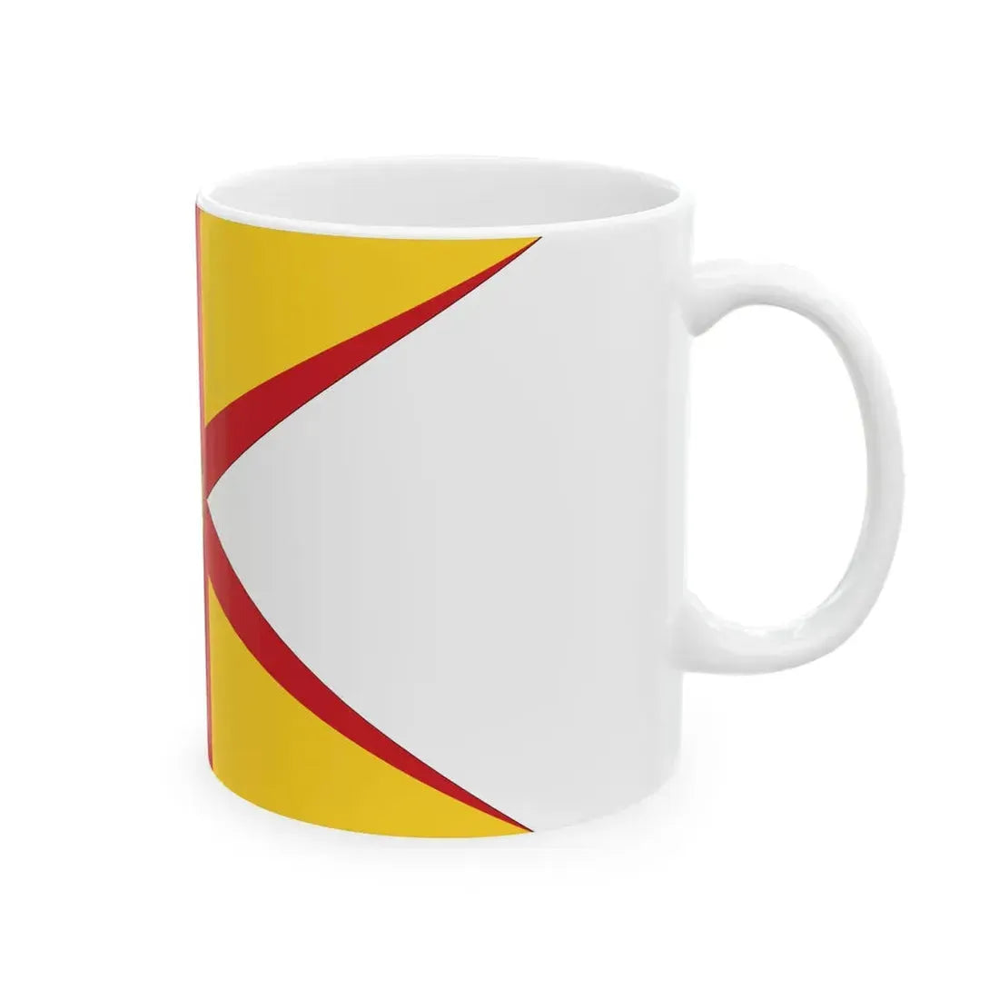 Rajahs Standard Introduced 1870 (Malaysia) White Coffee Mug - Go Mug Yourself
