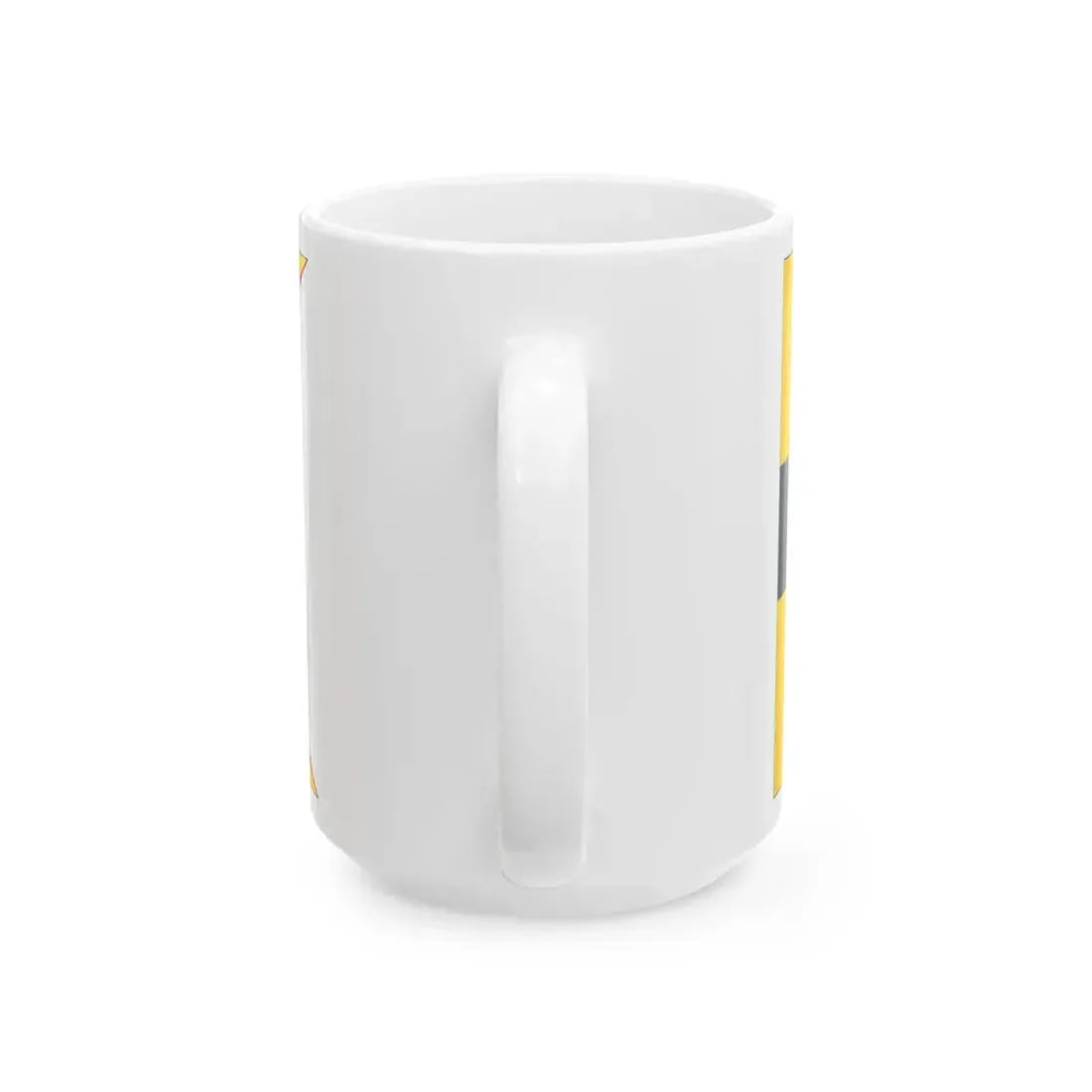 Rajahs Standard Introduced 1870 (Malaysia) White Coffee Mug - Go Mug Yourself