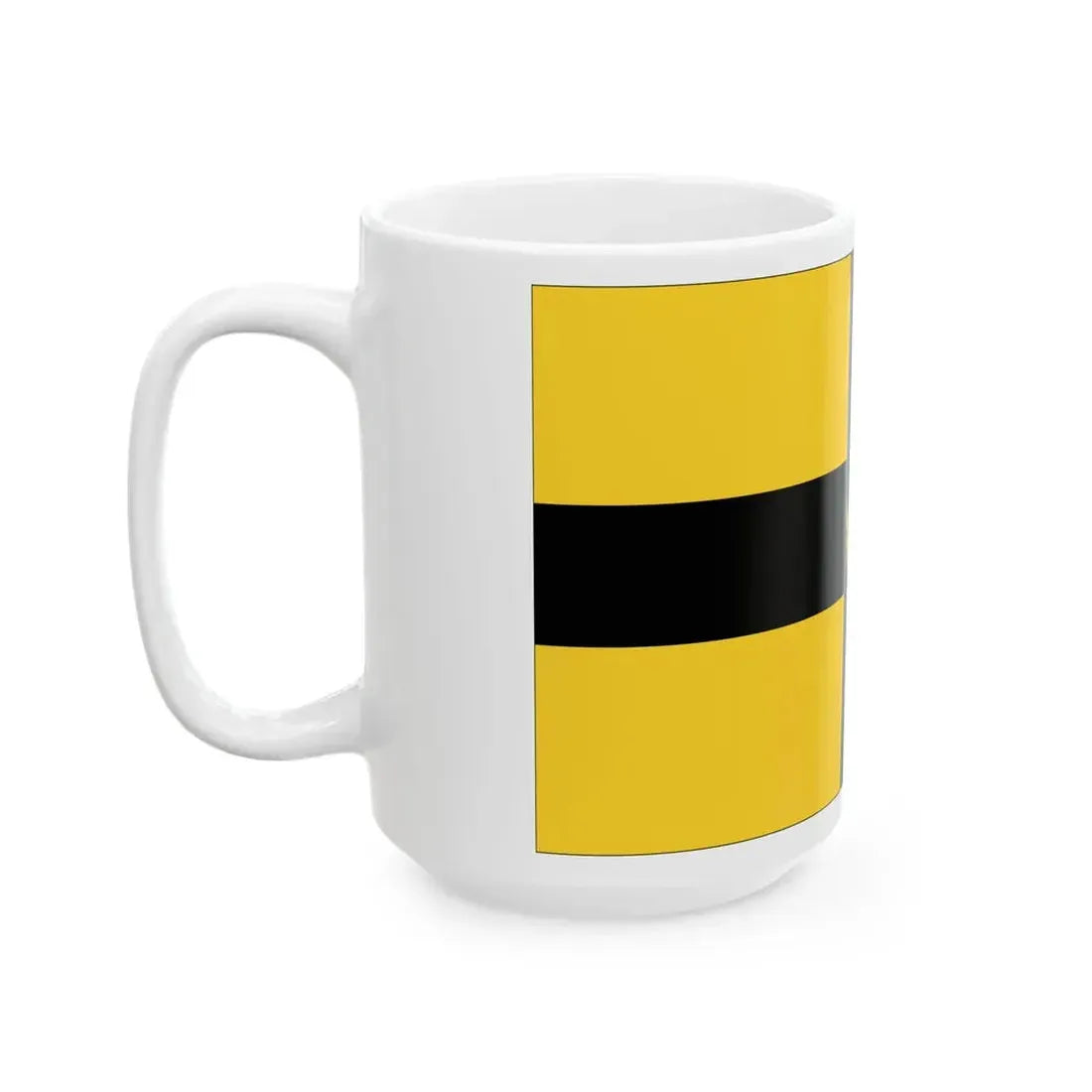 Rajahs Standard Introduced 1870 (Malaysia) White Coffee Mug - Go Mug Yourself