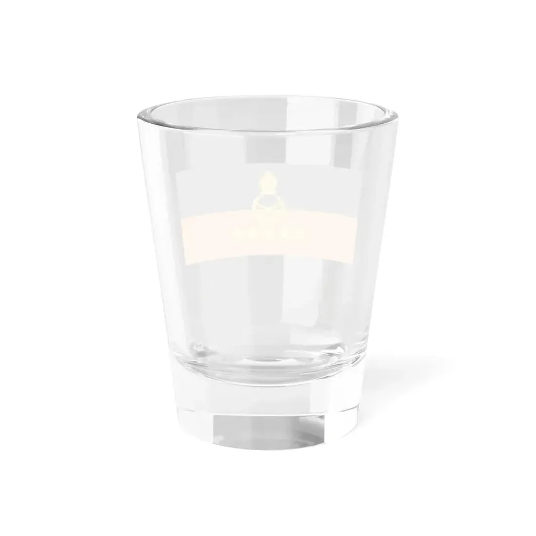 Rank flag for Field marshal Sri Lanka (Sri Lanka) Shot Glass 1.5oz - Go Mug Yourself