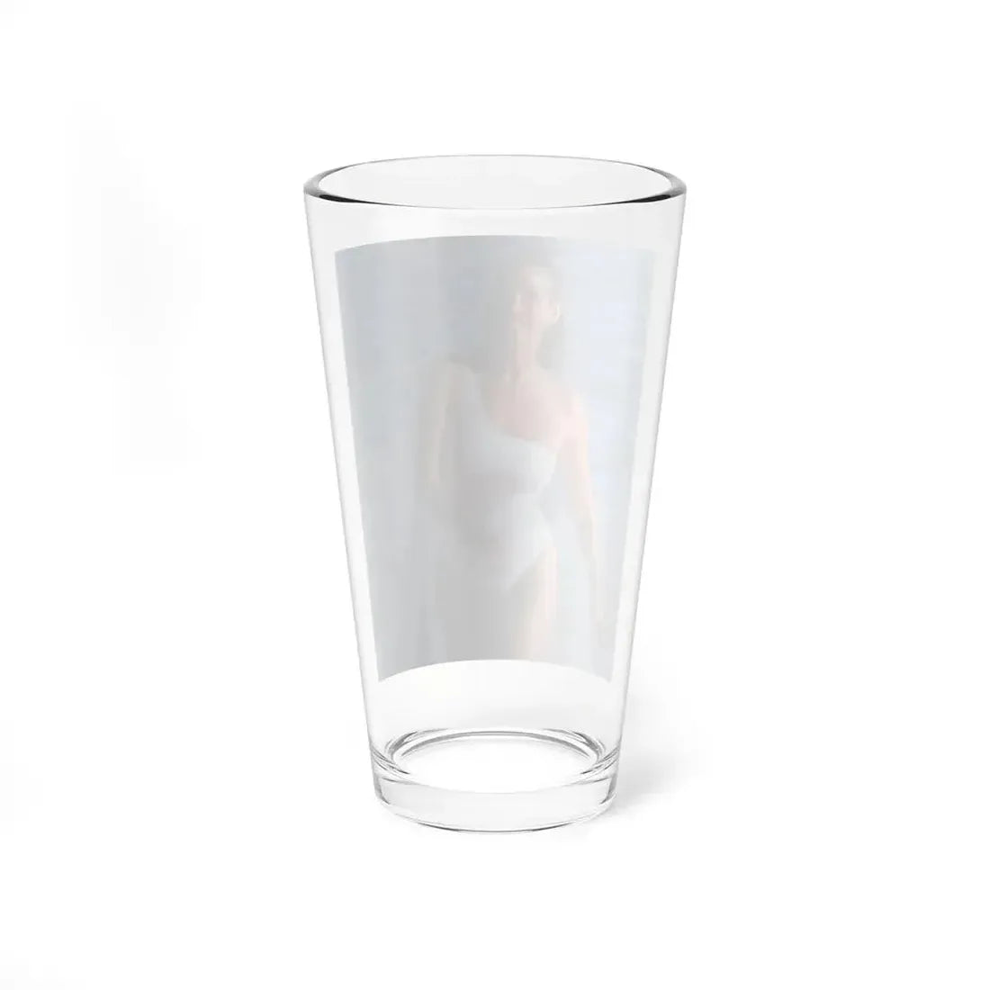 Raquel Welch #164 (Vintage Female Icon) Pint Glass 16oz - Go Mug Yourself