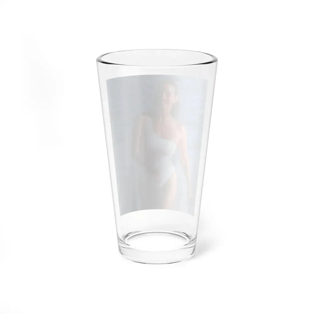 Raquel Welch #164 (Vintage Female Icon) Pint Glass 16oz - Go Mug Yourself