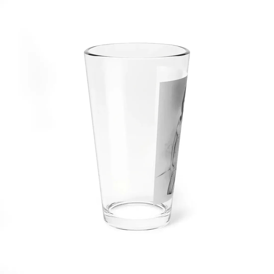 Raquel Welch #168 (Vintage Female Icon) Pint Glass 16oz - Go Mug Yourself
