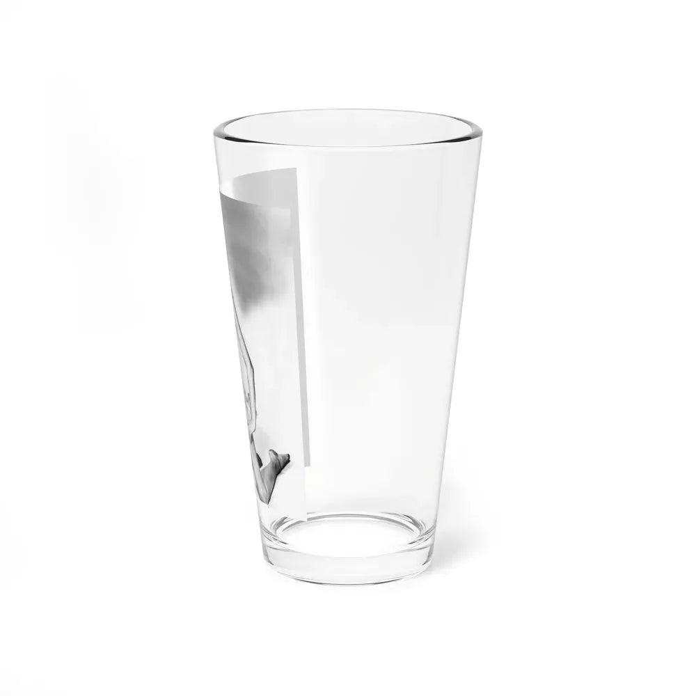 Raquel Welch #168 (Vintage Female Icon) Pint Glass 16oz - Go Mug Yourself