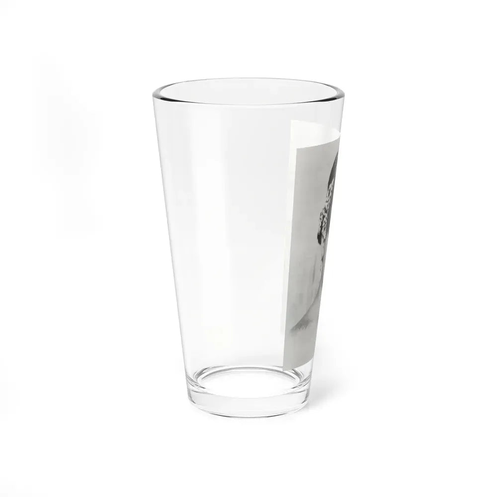 Raquel Welch #169 (Vintage Female Icon) Pint Glass 16oz - Go Mug Yourself