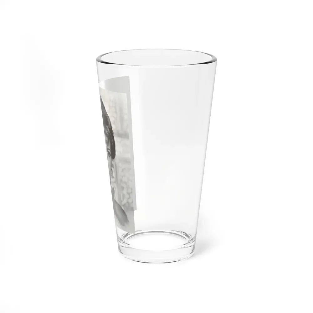 Raquel Welch #169 (Vintage Female Icon) Pint Glass 16oz - Go Mug Yourself