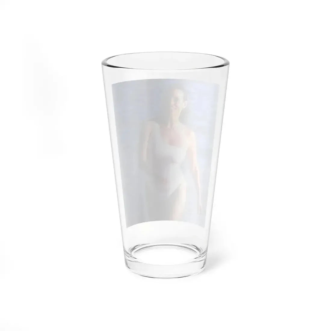 Raquel Welch #173 (Vintage Female Icon) Pint Glass 16oz - Go Mug Yourself