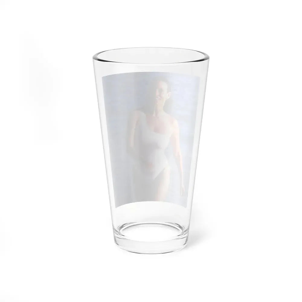 Raquel Welch #173 (Vintage Female Icon) Pint Glass 16oz - Go Mug Yourself