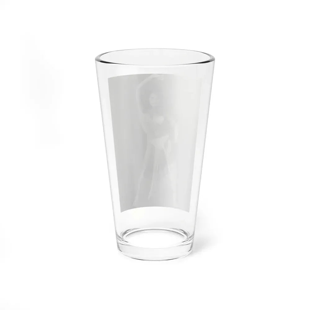 Raquel Welch #179 (Vintage Female Icon) Pint Glass 16oz - Go Mug Yourself