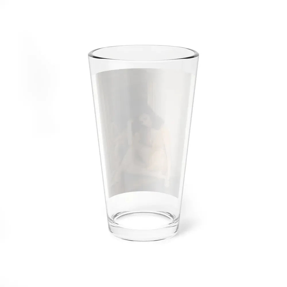 Raquel Welch #189 (Vintage Female Icon) Pint Glass 16oz - Go Mug Yourself