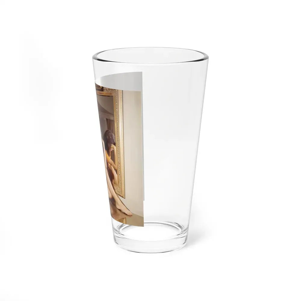 Raquel Welch #189 (Vintage Female Icon) Pint Glass 16oz - Go Mug Yourself