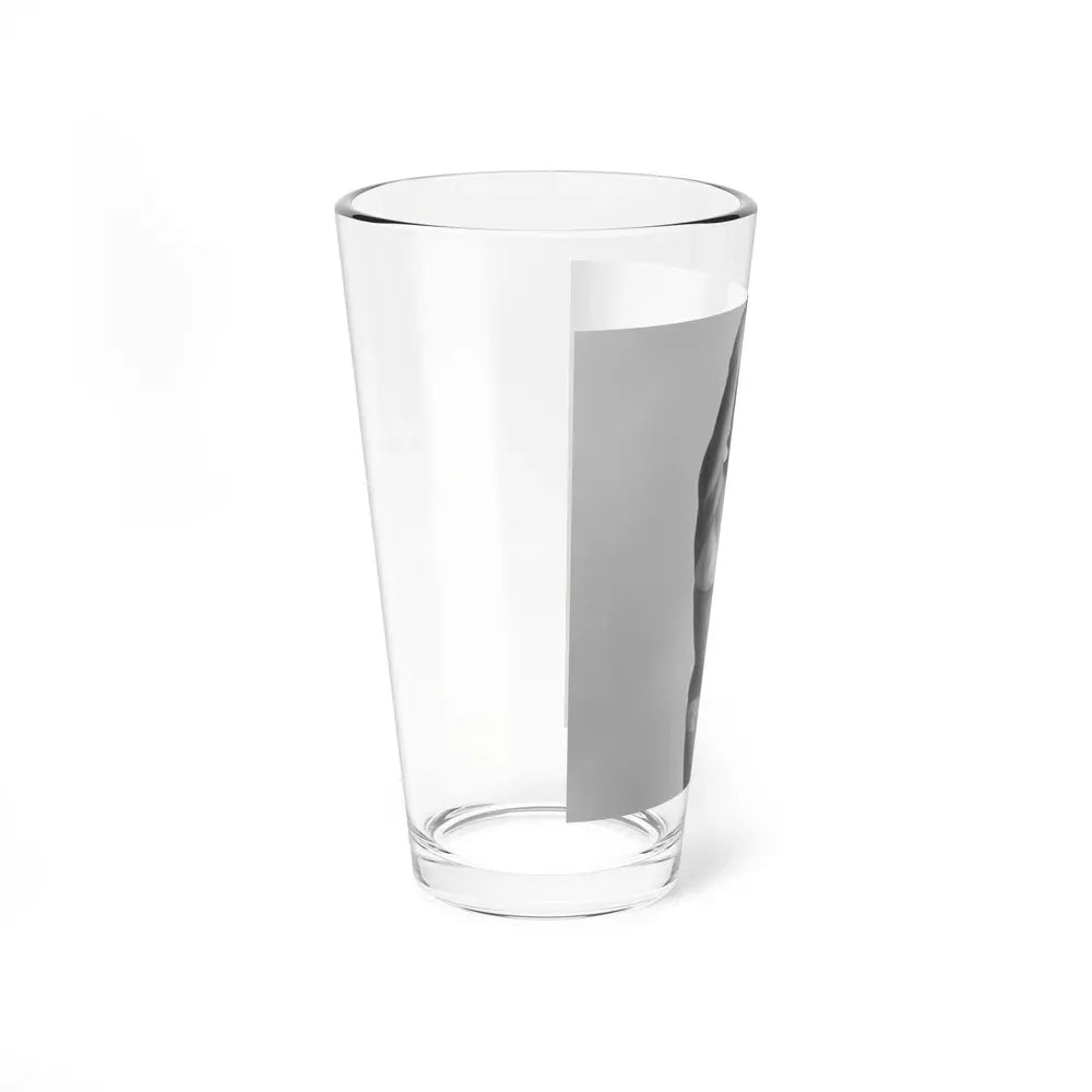 Raquel Welch #213 (Vintage Female Icon) Pint Glass 16oz - Go Mug Yourself