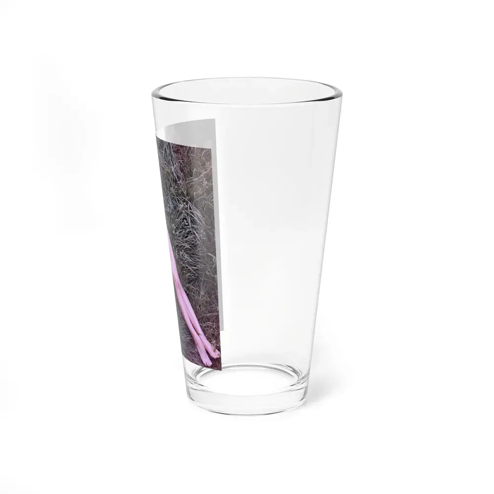 Raquel Welch #218 (Vintage Female Icon) Pint Glass 16oz - Go Mug Yourself