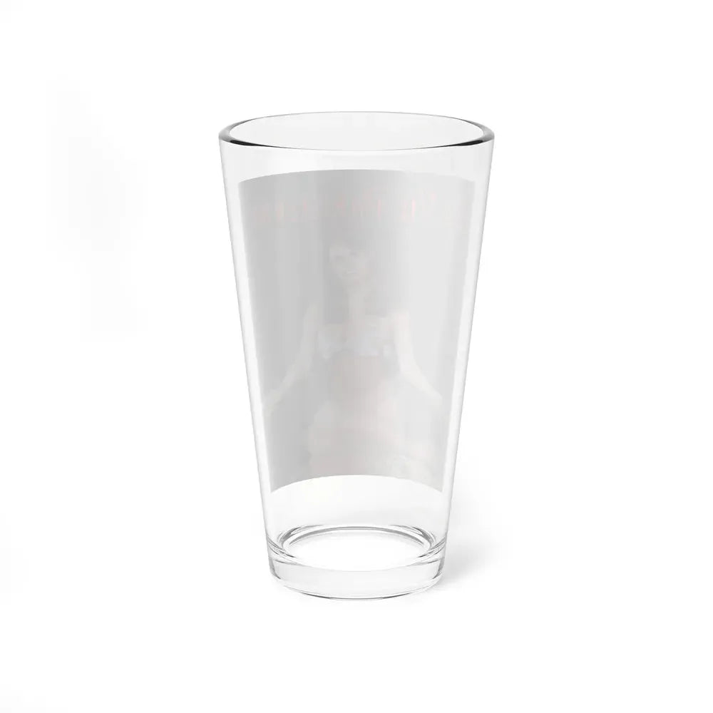 Raquel Welch #219 (Vintage Female Icon) Pint Glass 16oz - Go Mug Yourself