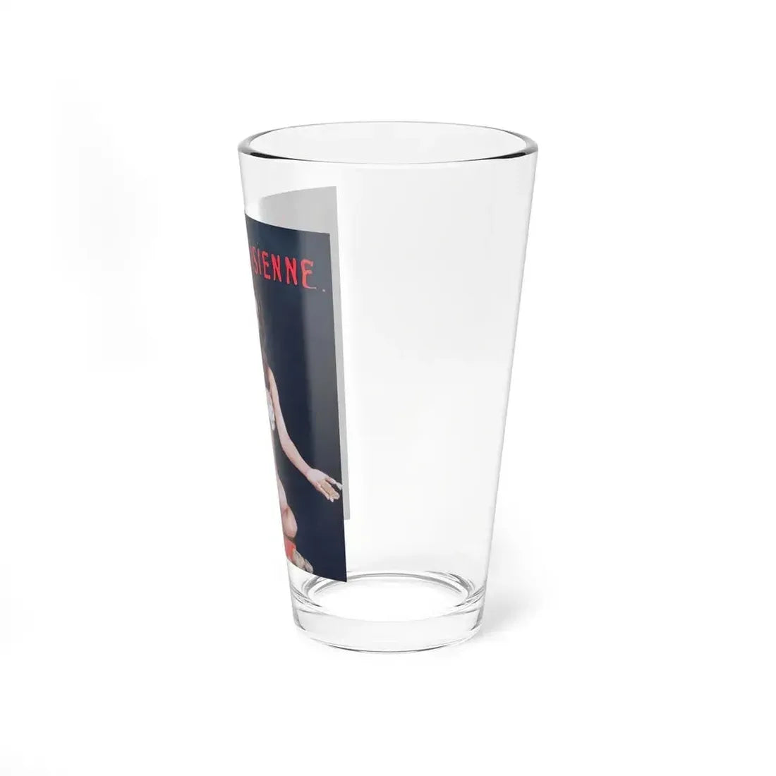 Raquel Welch #219 (Vintage Female Icon) Pint Glass 16oz - Go Mug Yourself
