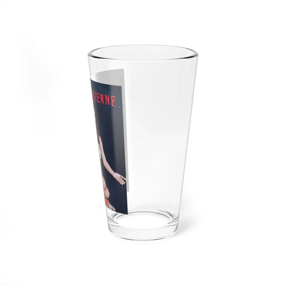Raquel Welch #219 (Vintage Female Icon) Pint Glass 16oz - Go Mug Yourself