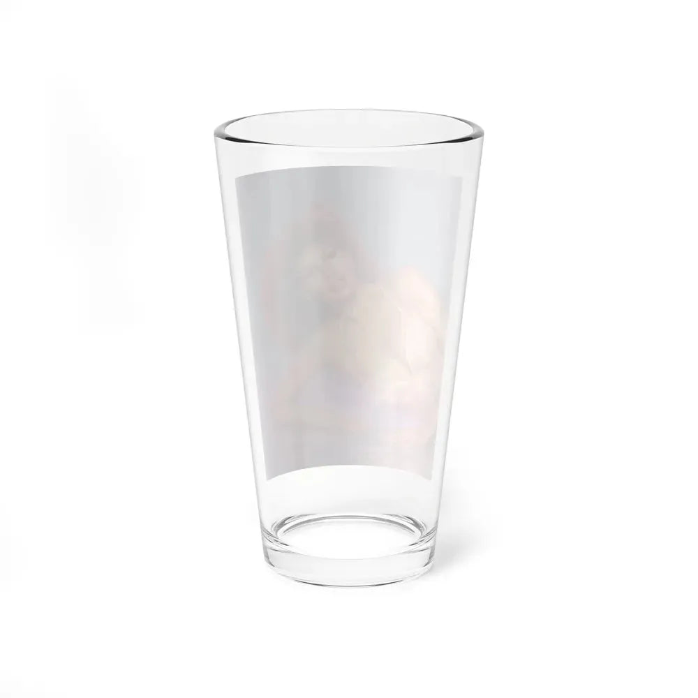 Raquel Welch #228 (Vintage Female Icon) Pint Glass 16oz - Go Mug Yourself