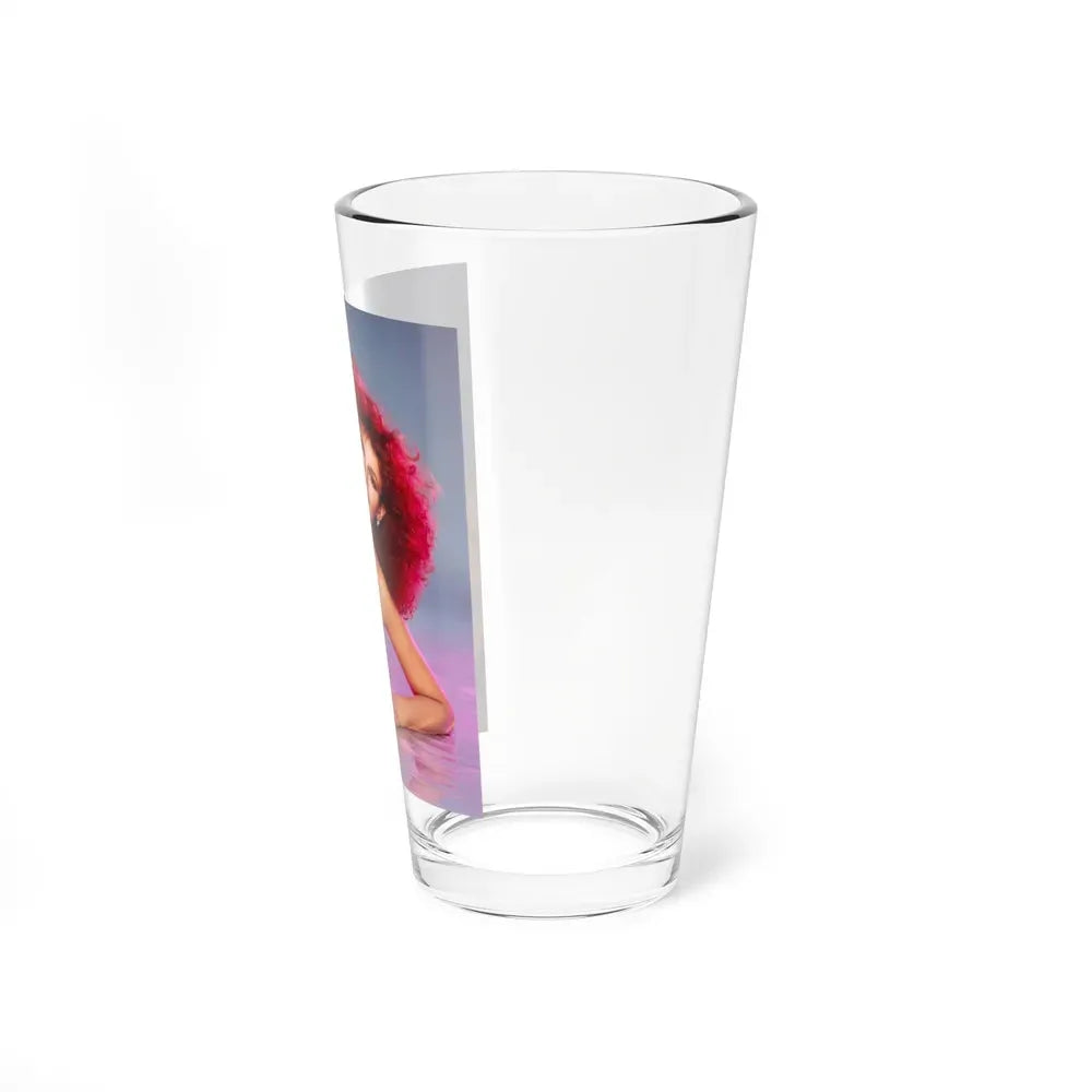 Raquel Welch #228 (Vintage Female Icon) Pint Glass 16oz - Go Mug Yourself