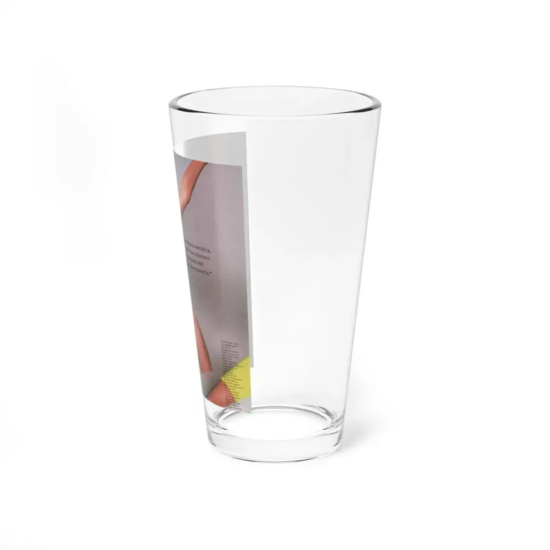 Raquel Welch #229 (Vintage Female Icon) Pint Glass 16oz - Go Mug Yourself