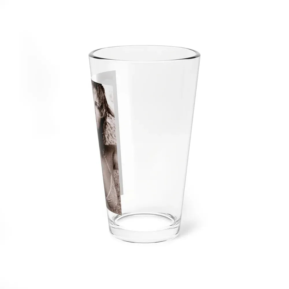 Raquel Welch #230 (Vintage Female Icon) Pint Glass 16oz - Go Mug Yourself