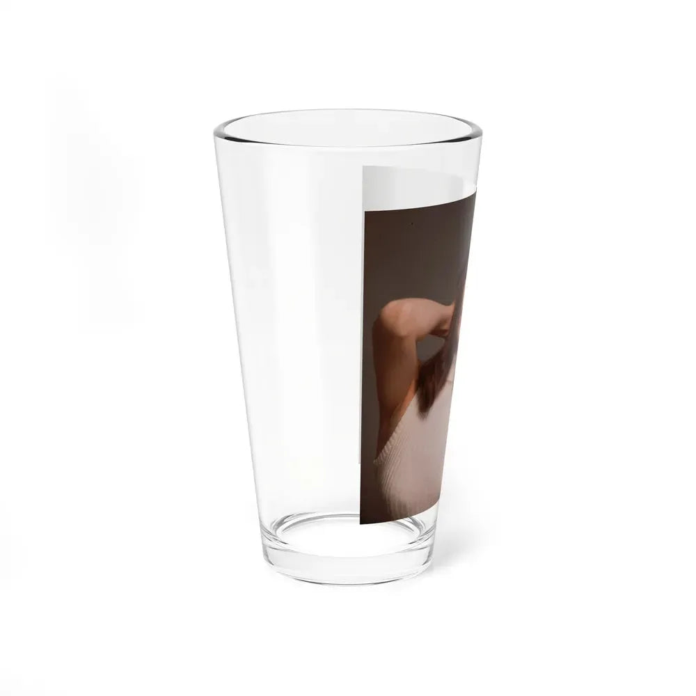 Raquel Welch #233 (Vintage Female Icon) Pint Glass 16oz - Go Mug Yourself