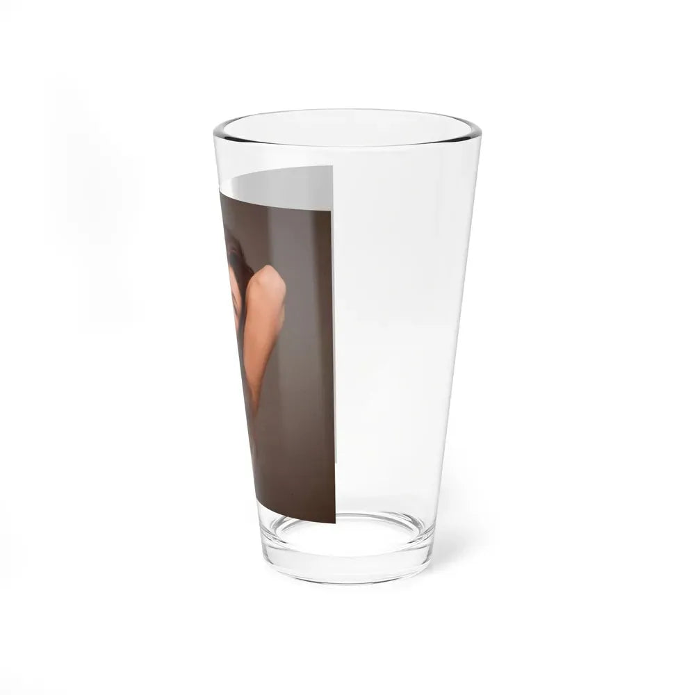 Raquel Welch #233 (Vintage Female Icon) Pint Glass 16oz - Go Mug Yourself