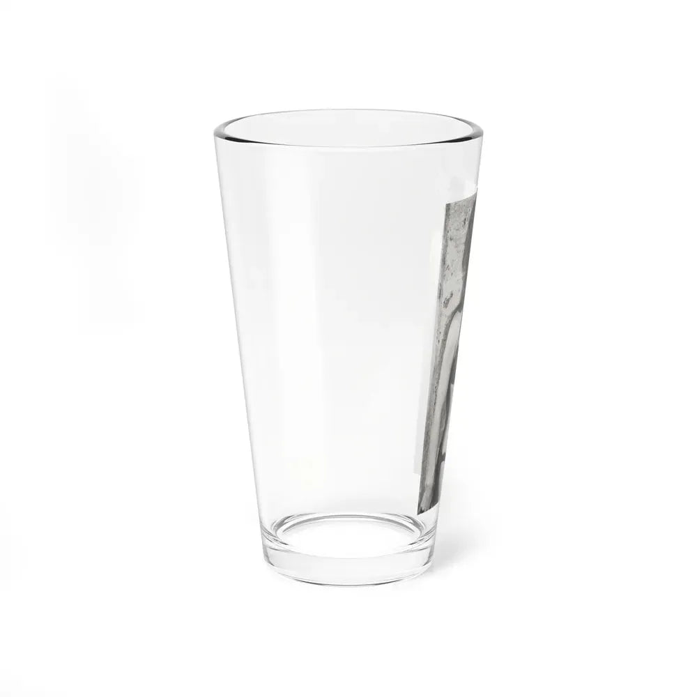 Raquel Welch #234 (Vintage Female Icon) Pint Glass 16oz - Go Mug Yourself