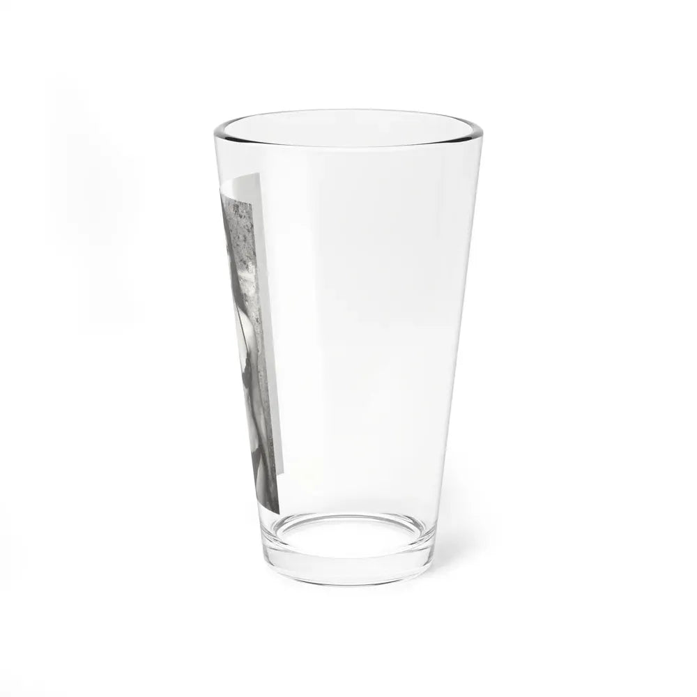 Raquel Welch #234 (Vintage Female Icon) Pint Glass 16oz - Go Mug Yourself