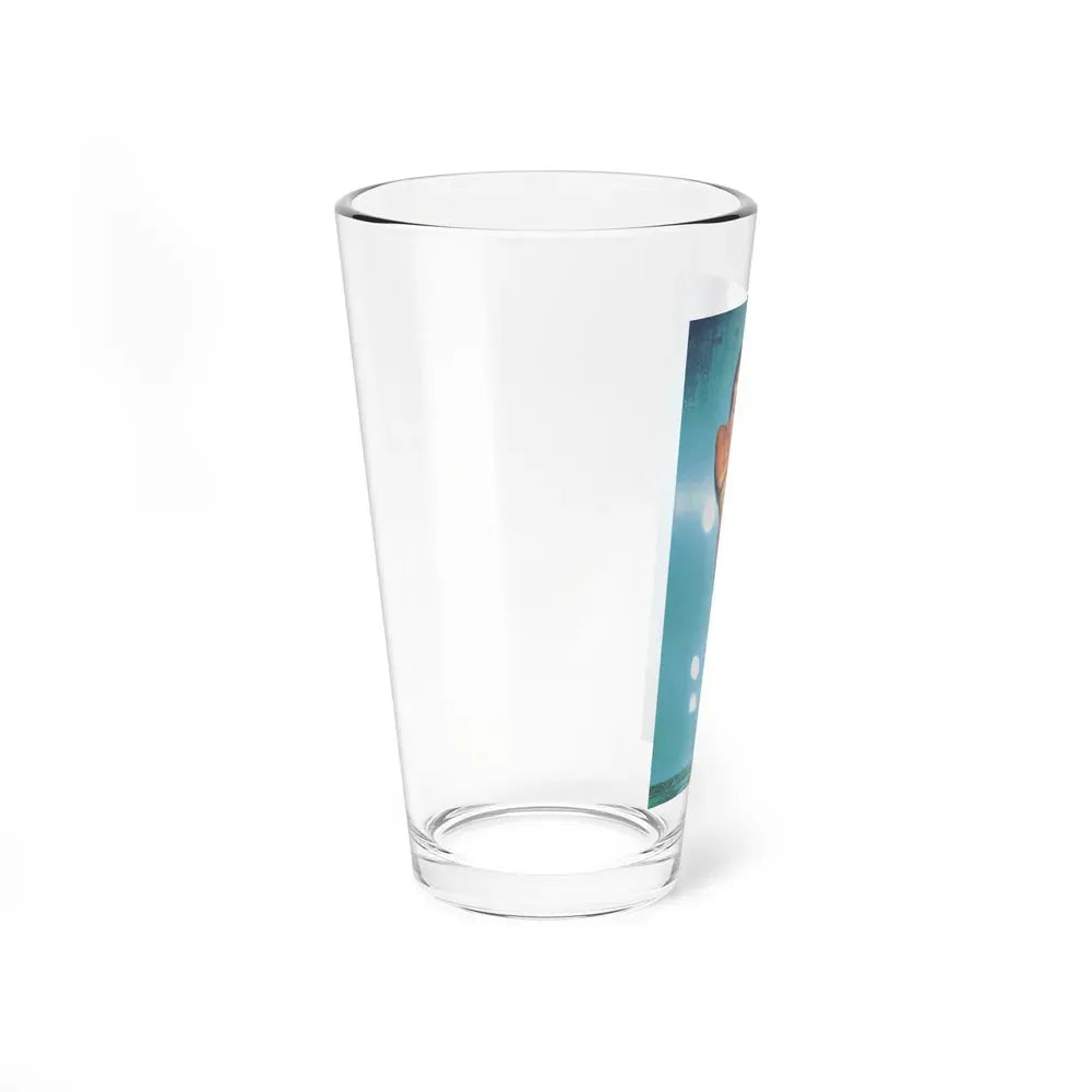 Raquel Welch #240 (Vintage Female Icon) Pint Glass 16oz - Go Mug Yourself