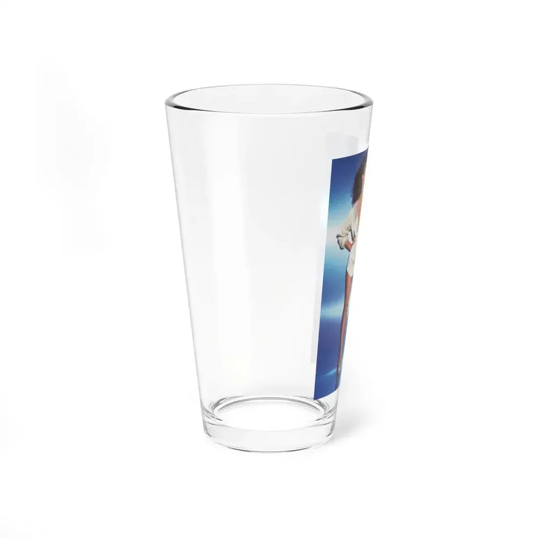 Raquel Welch #241 (Vintage Female Icon) Pint Glass 16oz - Go Mug Yourself