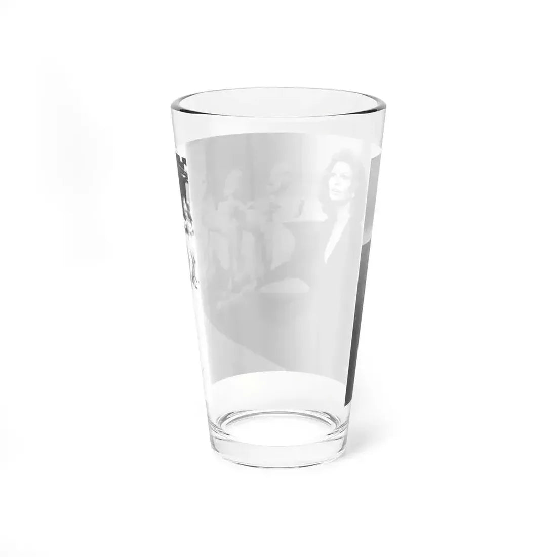 Raquel Welch #246 (Vintage Female Icon) Pint Glass 16oz - Go Mug Yourself
