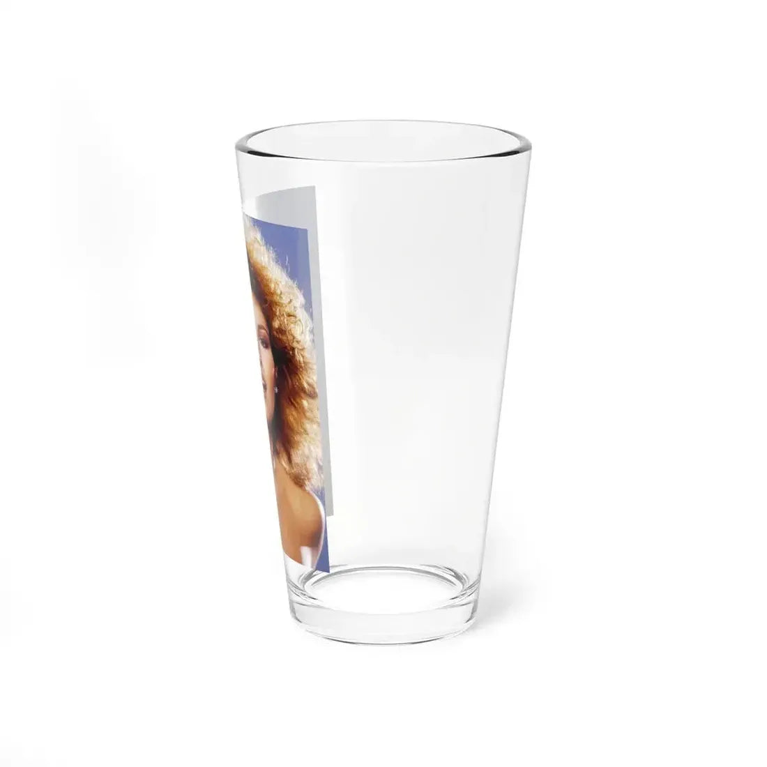 Raquel Welch #254 (Vintage Female Icon) Pint Glass 16oz - Go Mug Yourself