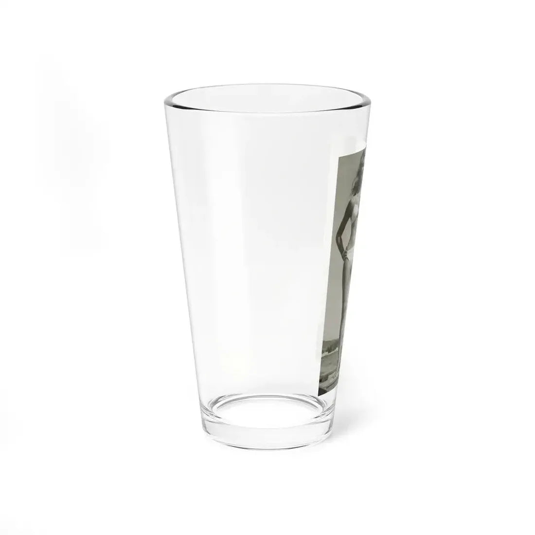 Raquel Welch #259 (Vintage Female Icon) Pint Glass 16oz - Go Mug Yourself