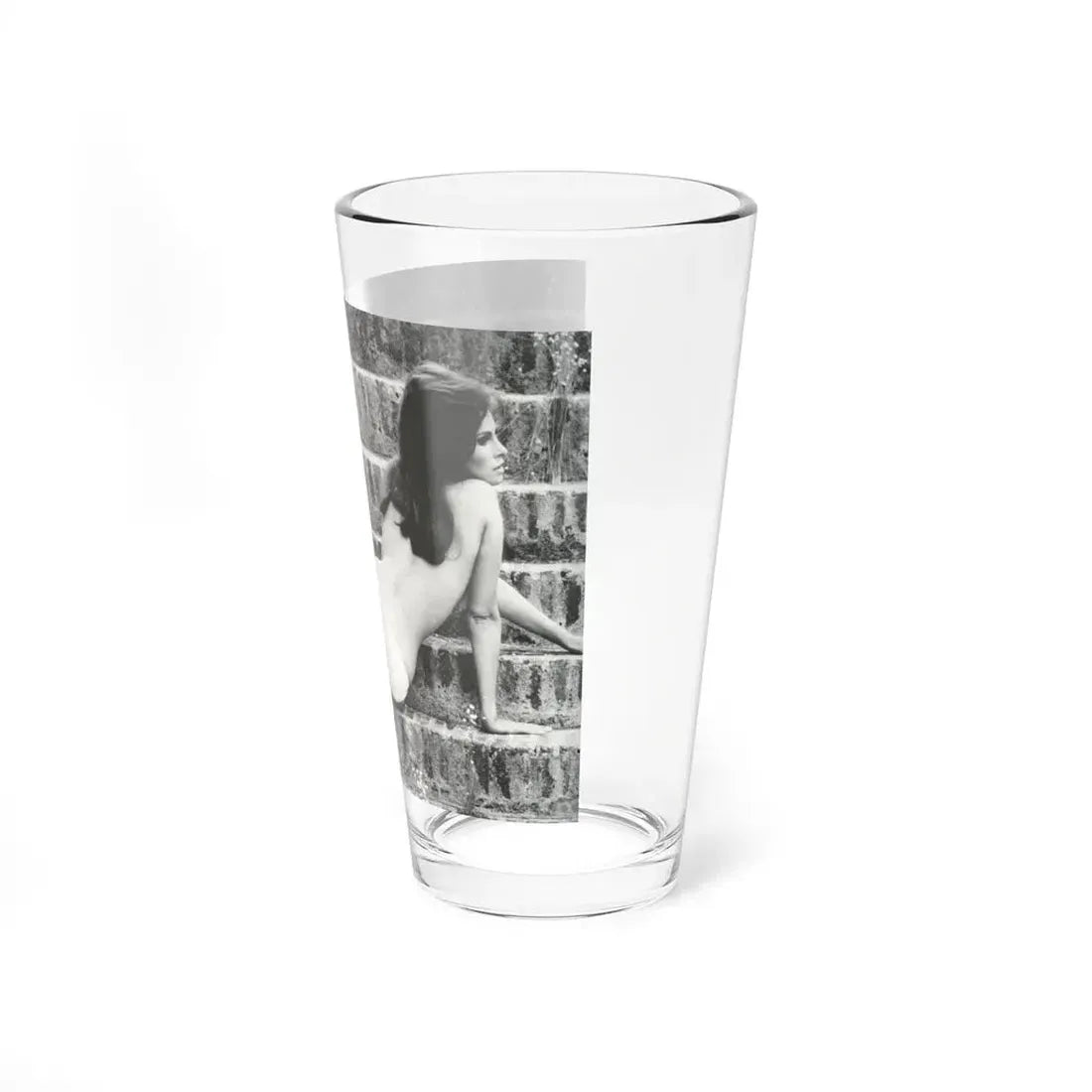 Raquel Welch #260 (Vintage Female Icon) Pint Glass 16oz - Go Mug Yourself