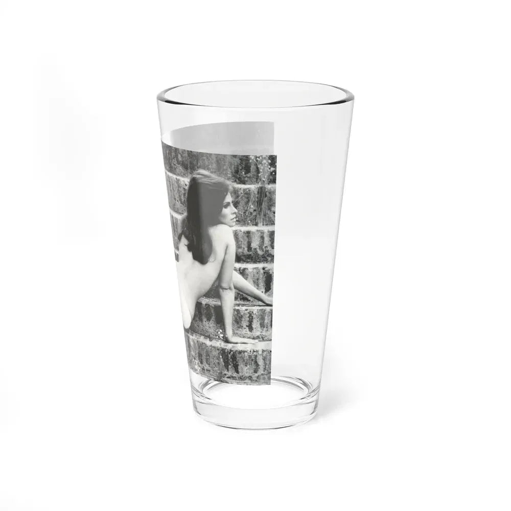 Raquel Welch #260 (Vintage Female Icon) Pint Glass 16oz - Go Mug Yourself