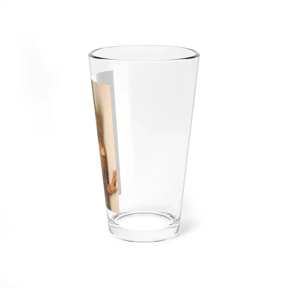 Raquel Welch #269 (Vintage Female Icon) Pint Glass 16oz - Go Mug Yourself