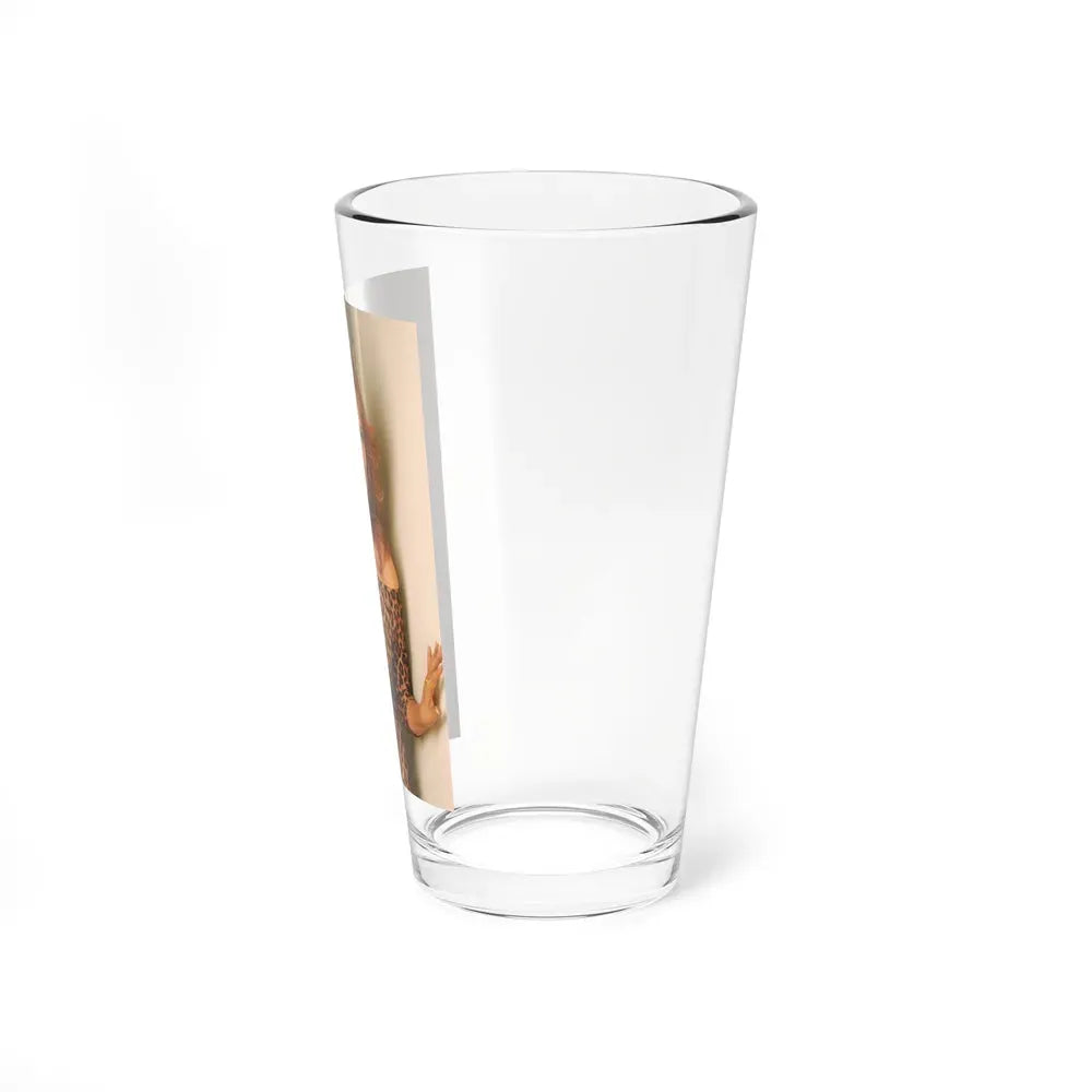 Raquel Welch #269 (Vintage Female Icon) Pint Glass 16oz - Go Mug Yourself
