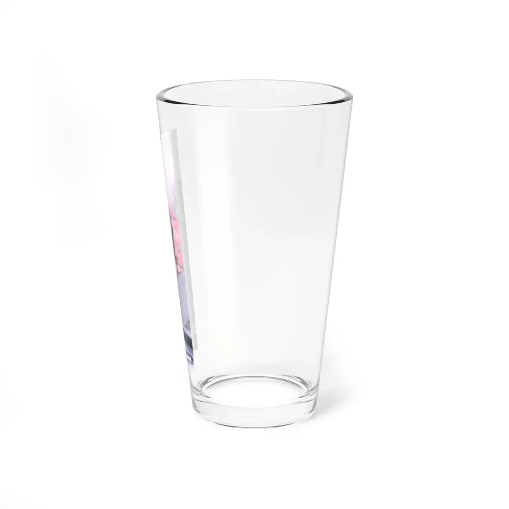 Raquel Welch #270 (Vintage Female Icon) Pint Glass 16oz - Go Mug Yourself