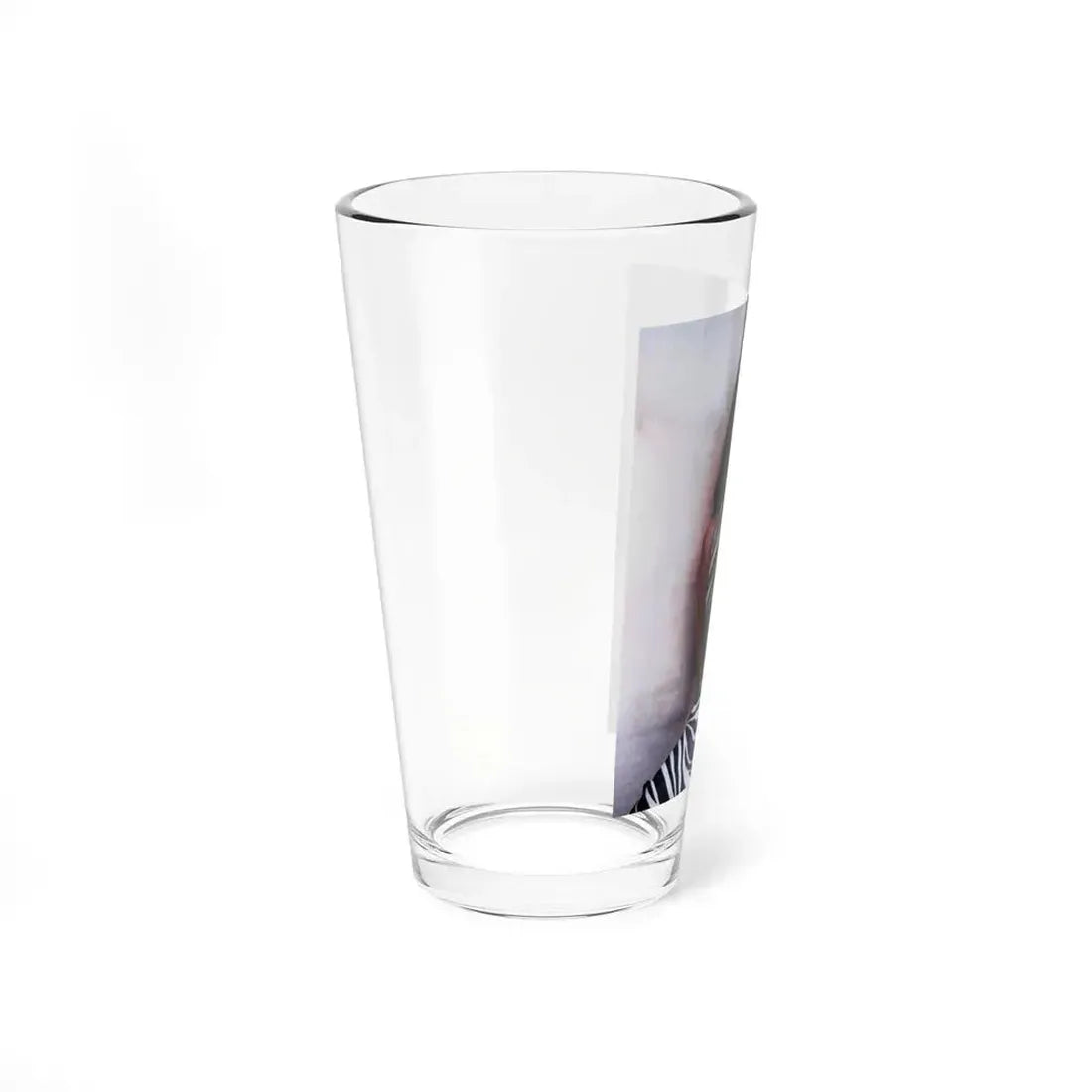 Raquel Welch #291 (Vintage Female Icon) Pint Glass 16oz - Go Mug Yourself
