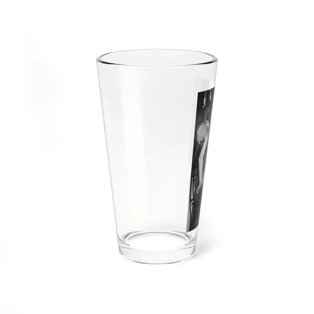 Raquel Welch #298 (Vintage Female Icon) Pint Glass 16oz - Go Mug Yourself