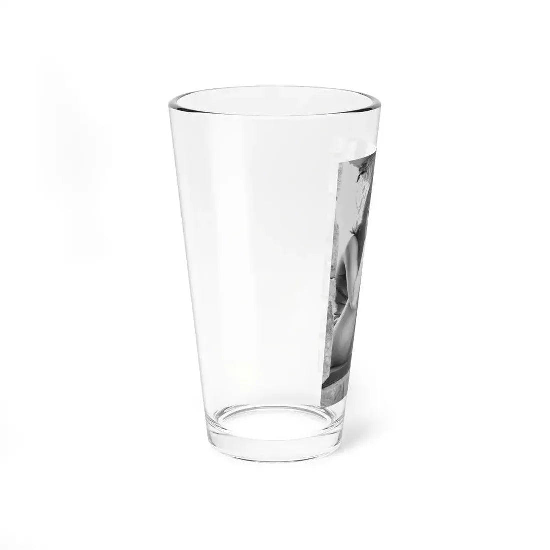 Raquel Welch #307 (Vintage Female Icon) Pint Glass 16oz - Go Mug Yourself