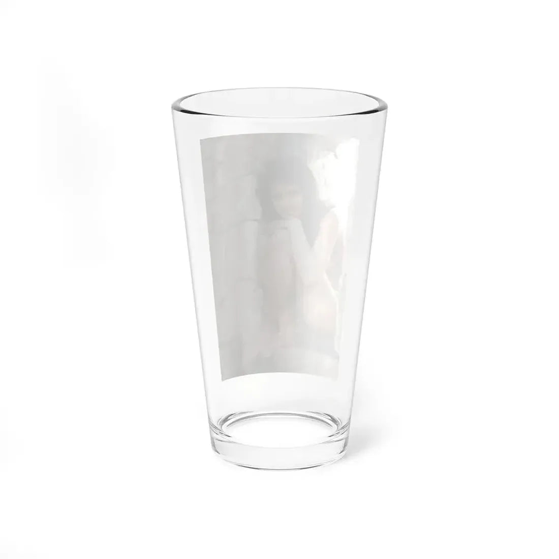 Raquel Welch #3071 (Vintage Female Icon) Pint Glass 16oz - Go Mug Yourself