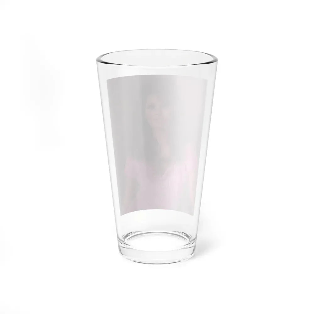 Raquel Welch #308 (Vintage Female Icon) Pint Glass 16oz - Go Mug Yourself