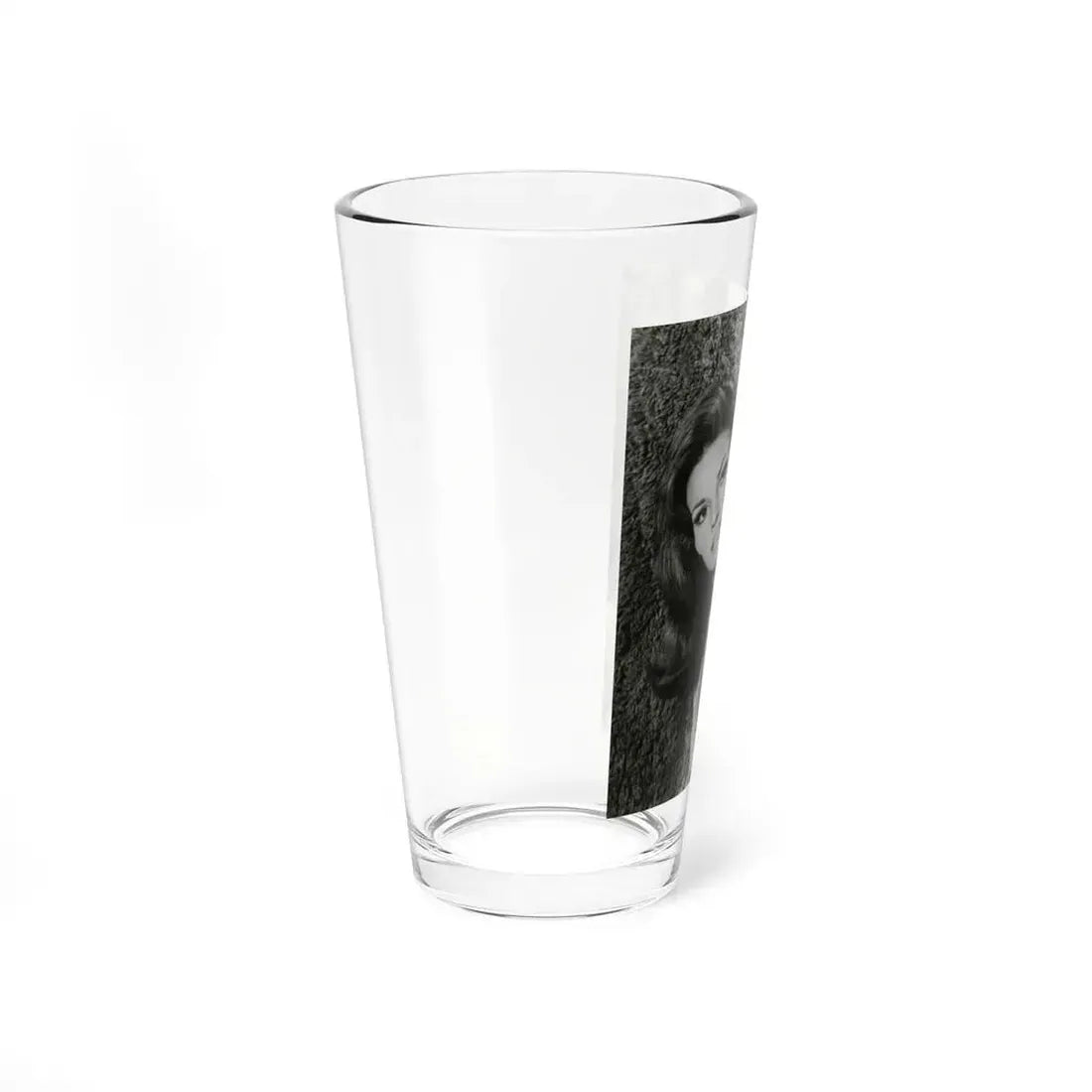Raquel Welch #313 (Vintage Female Icon) Pint Glass 16oz - Go Mug Yourself
