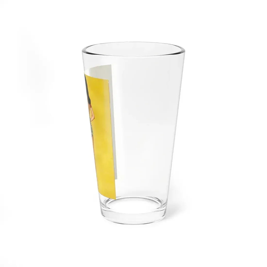 Raquel Welch #316 (Vintage Female Icon) Pint Glass 16oz - Go Mug Yourself
