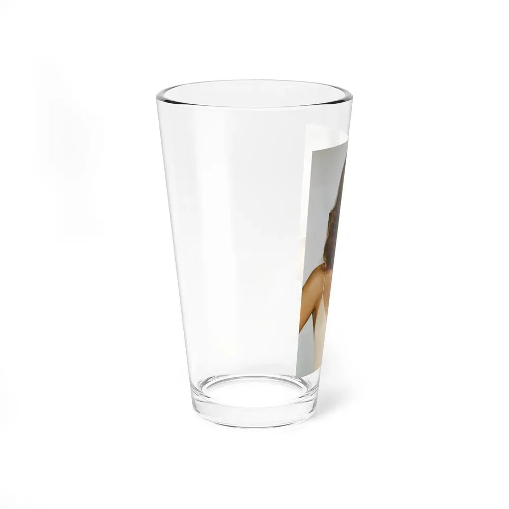 Raquel Welch #318 (Vintage Female Icon) Pint Glass 16oz - Go Mug Yourself