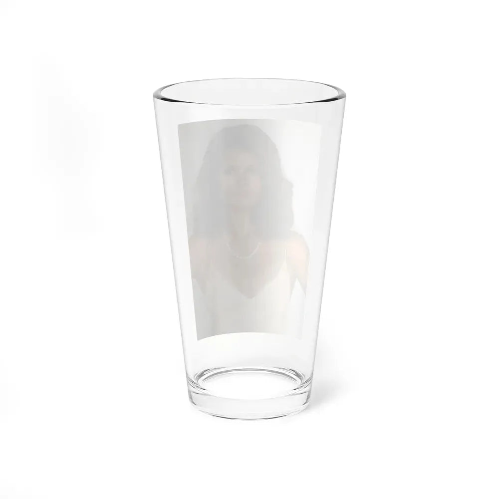 Raquel Welch #318 (Vintage Female Icon) Pint Glass 16oz - Go Mug Yourself