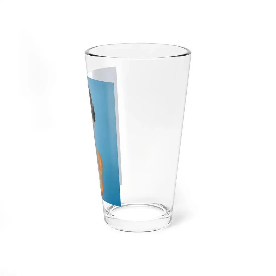 Raquel Welch #327 (Vintage Female Icon) Pint Glass 16oz - Go Mug Yourself